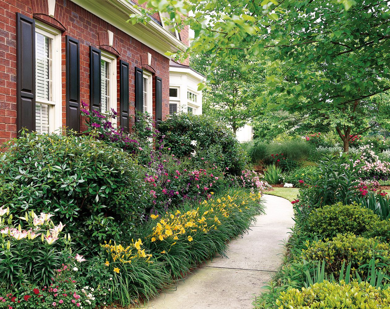 How to Create a Beautiful Flower Garden in Your Own Backyard
