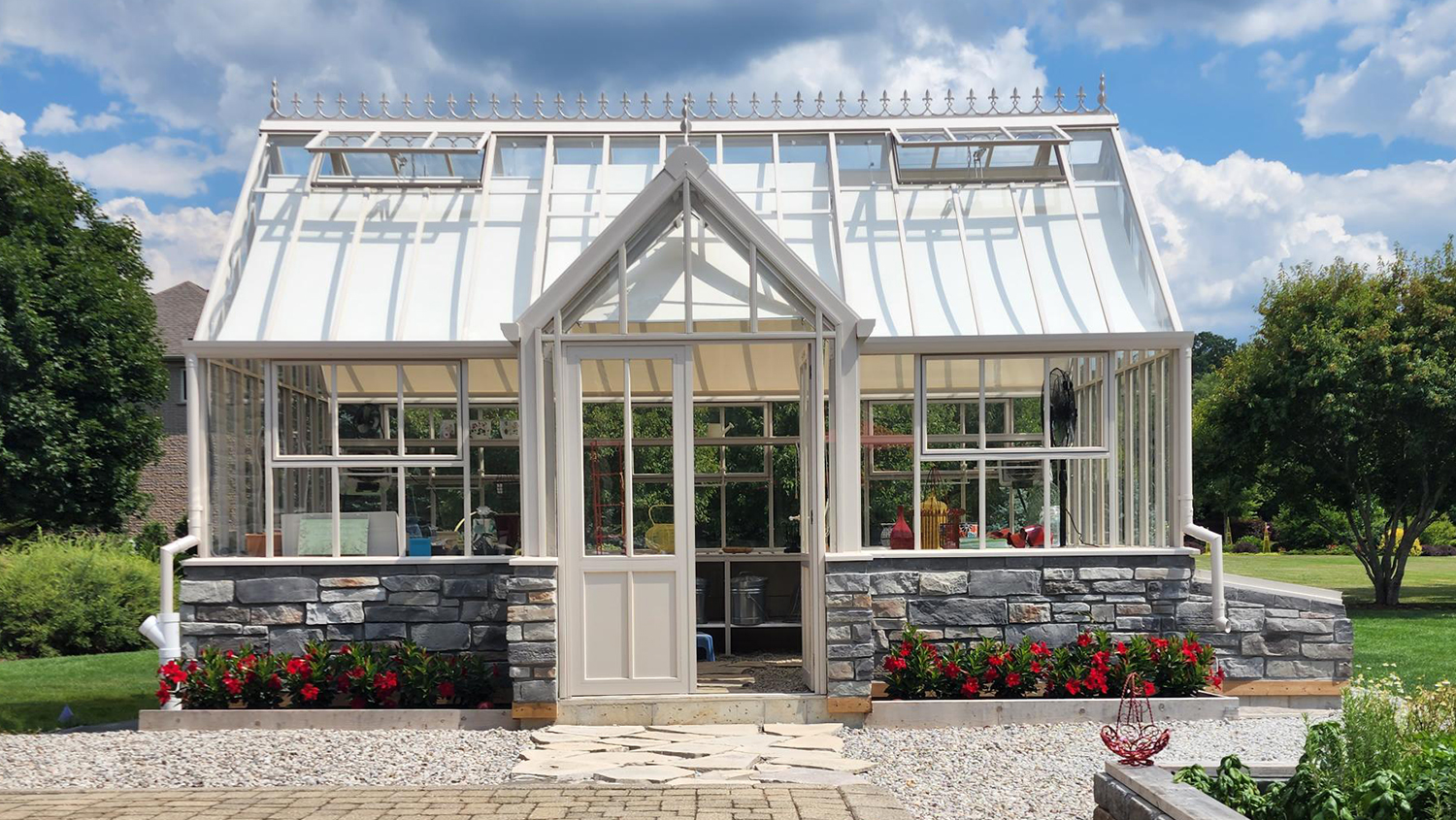Hartley Greenhouse: A Sustainable Oasis for Plant Lovers