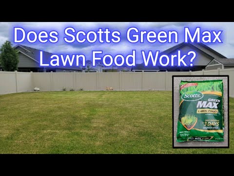 The Benefits of Green Max Lawn Food: Enhancing Your Lawn's Health Naturally