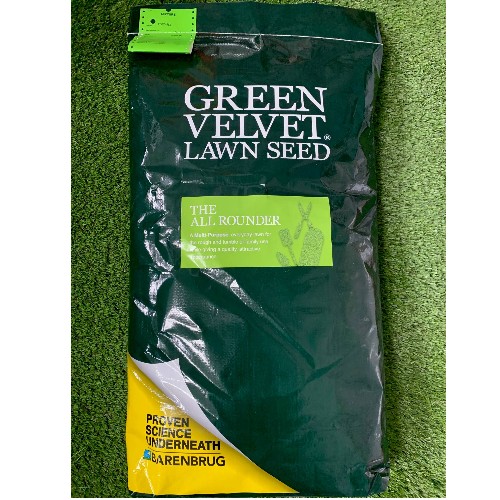 The Benefits of Green Velvet Lawn Seed for a Lush and Sustainable Yard