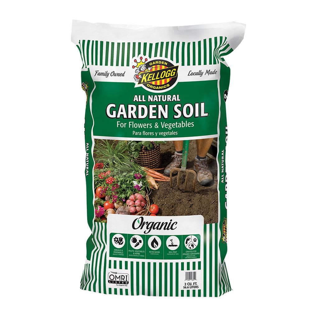 Affordable and Nutrient-rich Organic Garden Soil to Nourish Your Plants