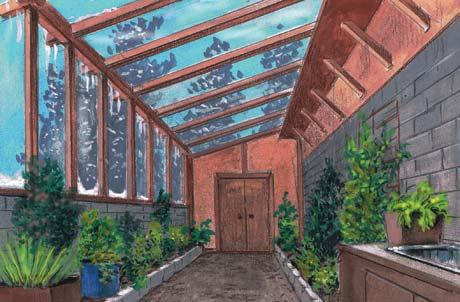 Your Home with a Greenhouse Extension: Enhance Your Living Space and Go Green