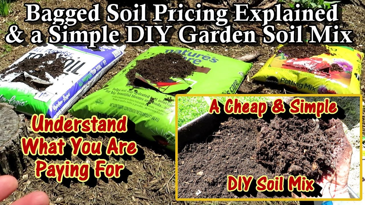 Simple Steps to Create Nutrient-rich Garden Soil at Home: A Comprehensive Guide