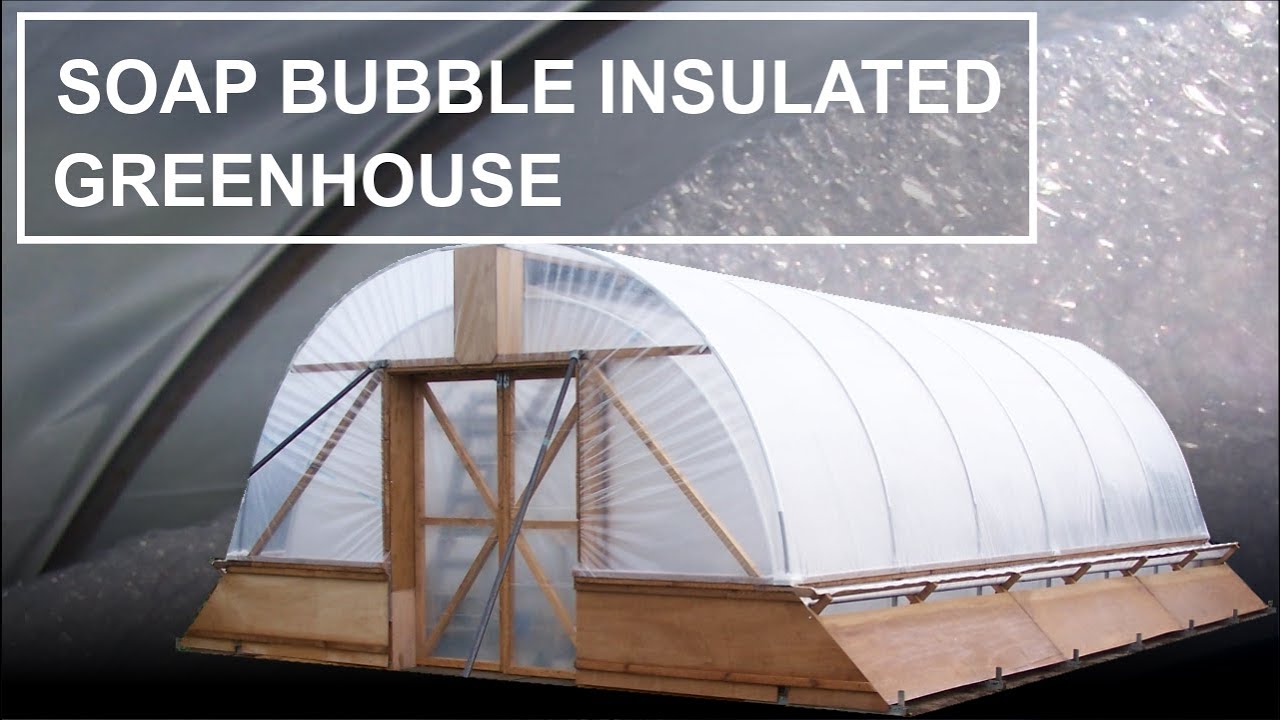 The Benefits of an Insulated Greenhouse: Creating a Sustainable and Controlled Growing Environment
