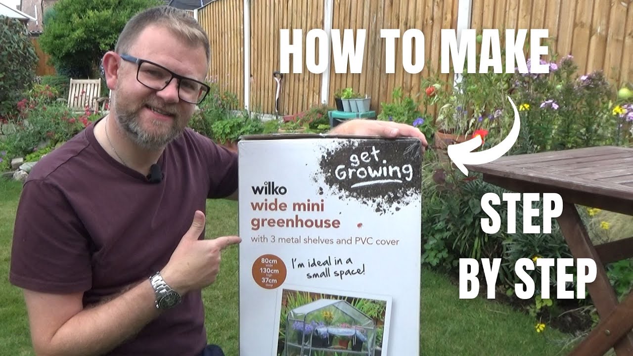 The Benefits of Using a Plastic Greenhouse for Your Gardening Needs - Wilko's Reliable Solution
