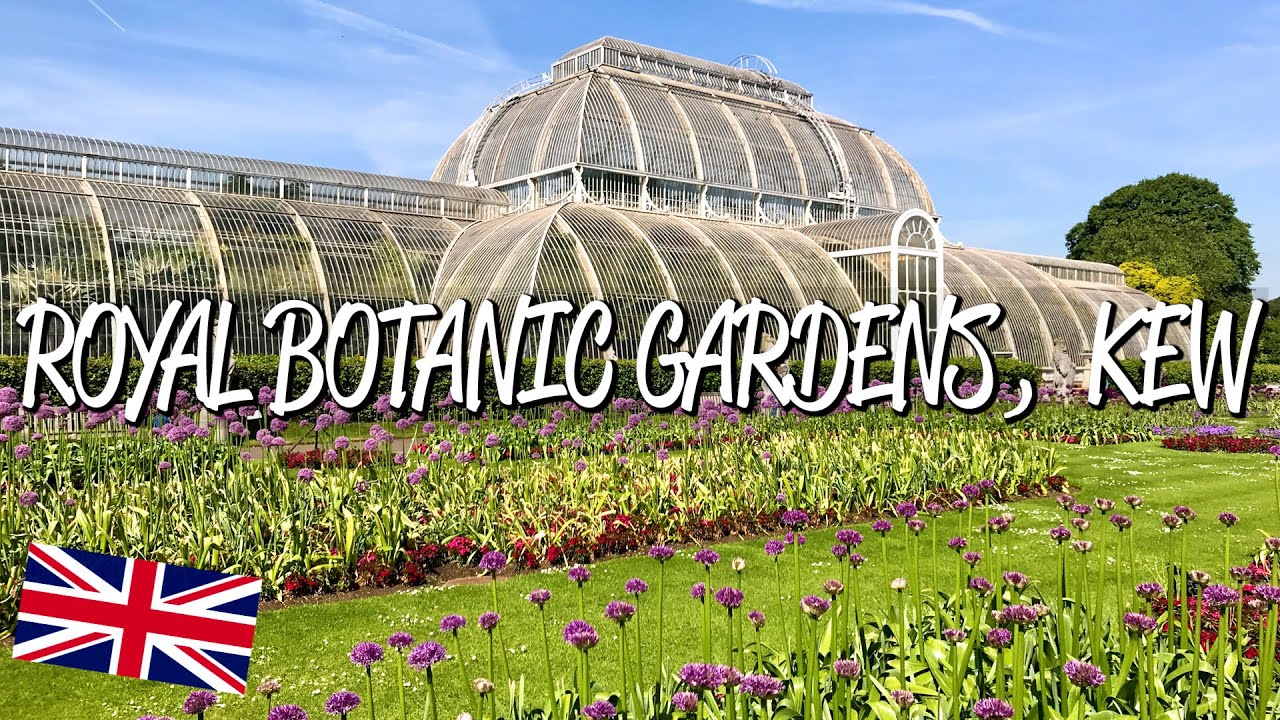 Exploring the Enchanting Locations of Royal Botanic Gardens