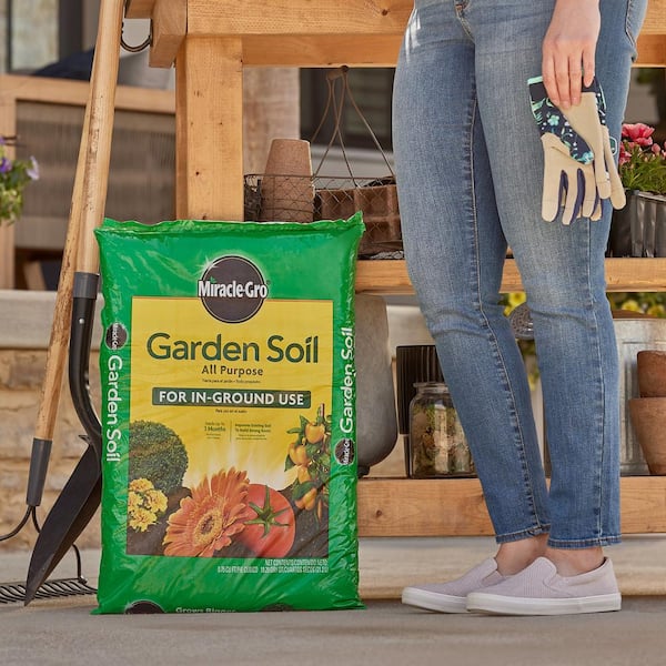 The Benefits of Using In Ground Potting Soil for Healthier and Thriving Plants