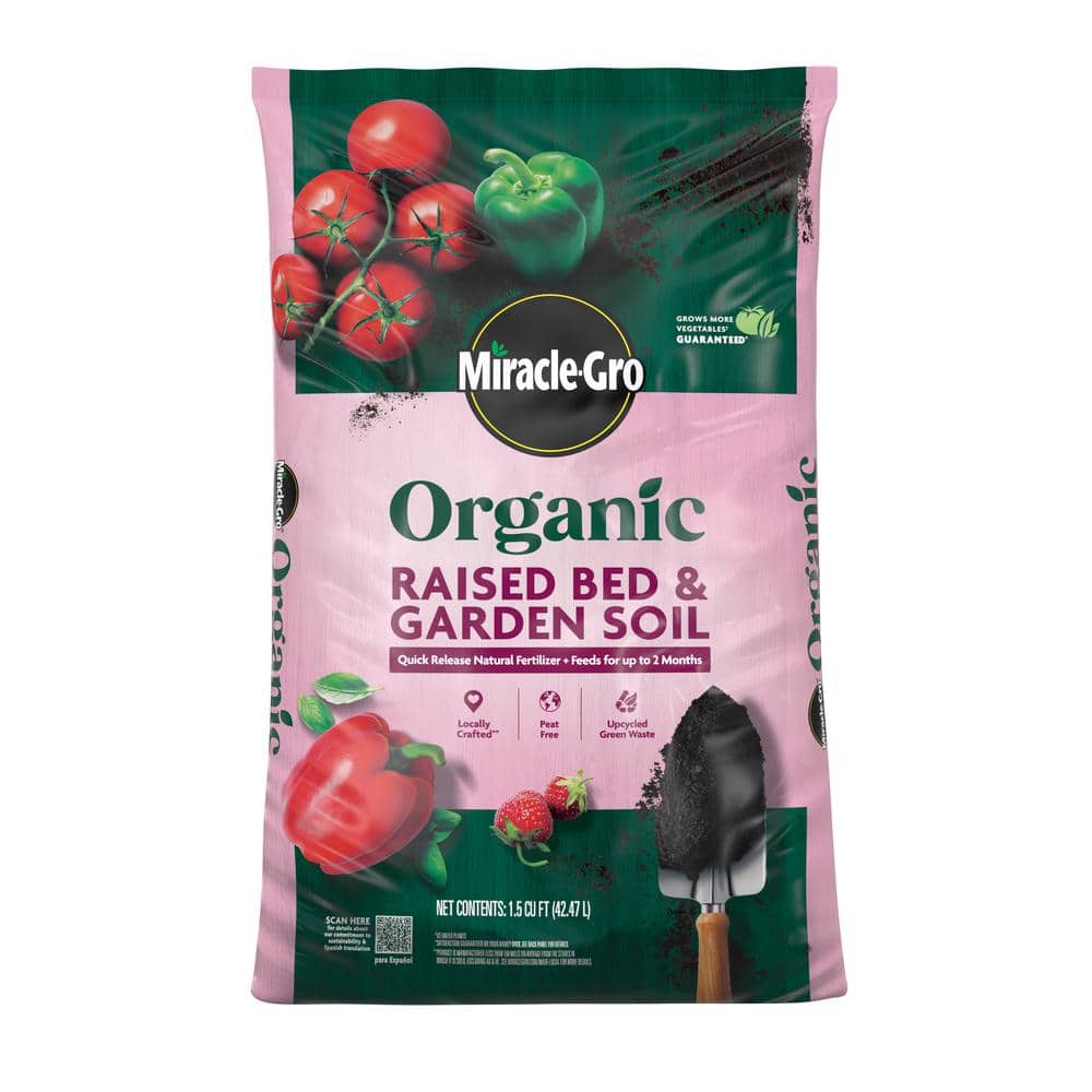 Getting the Most out of Miracle Gro Organic In-Ground Soil: A Guide to Successful Gardening