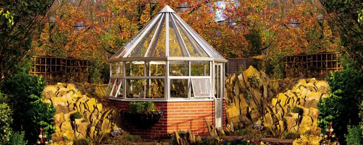 The Benefits and Beauty of Round Greenhouses: A Unique Perspective on Sustainable Gardening