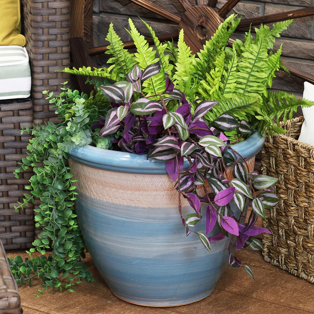 A Guide to Enhancing Your Garden with Eco-Friendly Planters